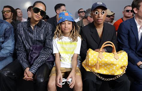 pharrell williams louis vuitton collaboration|pharrell williams louis vuitton bag.